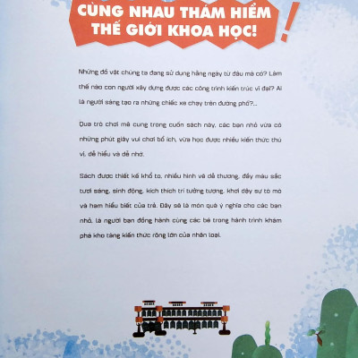 Trò Chơi Giải Mã Mê Cung - Lịch Sử Phát Minh & Khoa Học Kỹ Thuật