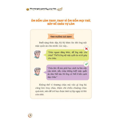 Sách - Giàu Hay Nghèo Không Bằng Có Học Thức - Chấp Nhận Sự Không Hoàn Hảo Của Con Trẻ