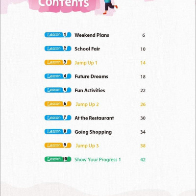 Smart English 6 Workbook