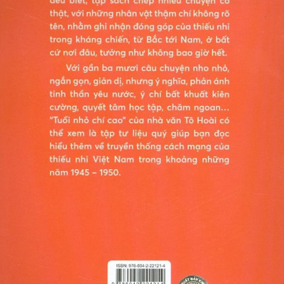 Tuổi Nhỏ Chí Cao