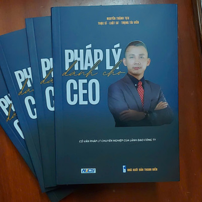 Pháp Lý Dành Cho CEO