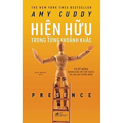 Sách - Hiện Hữu Trong Từng Khoảnh Khắc (tặng kèm bookmark thiết kế)