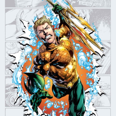 Aquaman: War For The Throne