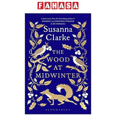 Sách ngoại văn: The Wood At Midwinter