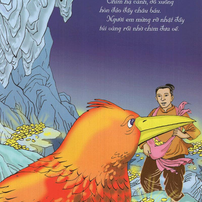 Bộ Túi Truyện Cổ Tích Việt Nam (4 Cuốn)