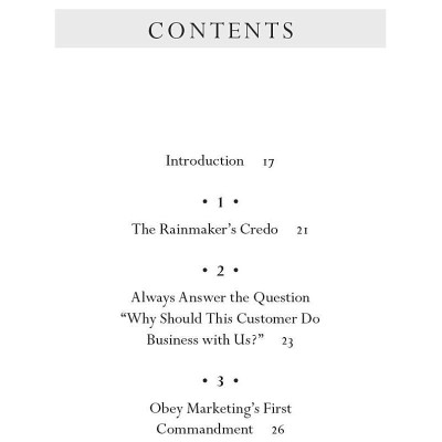 How To Become A Rainmaker, CEO, And A Great Boss: Three Business Bestsellers