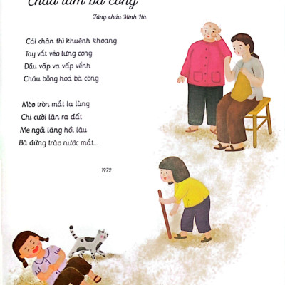 Góc Sân Và Khoảng Trời