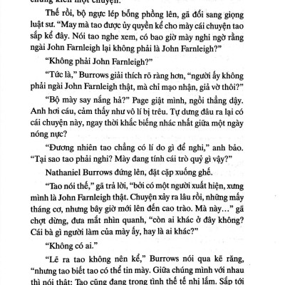 Chiếc Bản Lề Cong