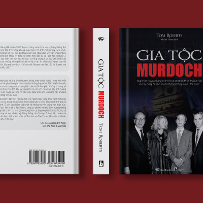 GIA TỘC MURDOCH - Ông trùm truyền thông Rupert Murdoch đã kế thừa di sản và xây dựng đế chế truyền thông khổng lồ như thế nào?