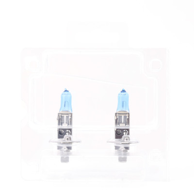 Combo 2 Bóng Đèn Halogen Blue Light OSRAM NEOLUX Dùng Cho Xe Ô Tô Xe Máy Chân H1 H4 H7 H11 - Nhập Khẩu Chính Hãng