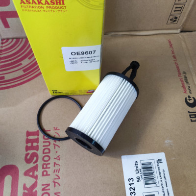 Lọc nhớt Mercedes GLK 300, GLK350 2009-2015 - OE9607