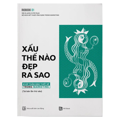 Combo 2Q: Xấu Thế Nào, Đẹp Ra Sao - Bí Kíp Thẩm Định Thiết Kế Trong Marketing + Digital Marketing - Từ Chiến Lược Đến Thực Thi 