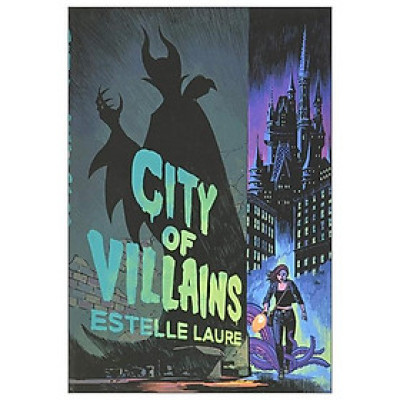 City Of Villains: Book 1