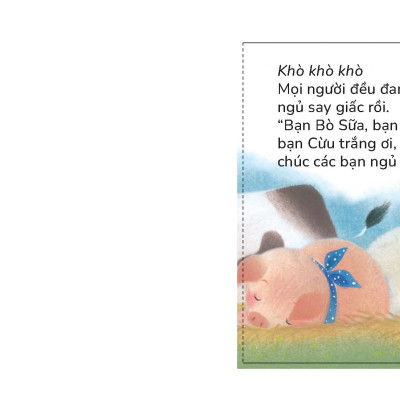 Gà con Piyo Chúc ngủ ngon - Sách tranh Pop-up