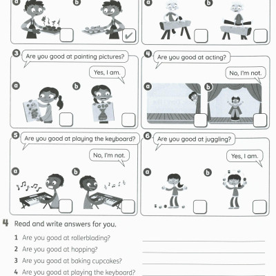 Buzz 3 Workbook