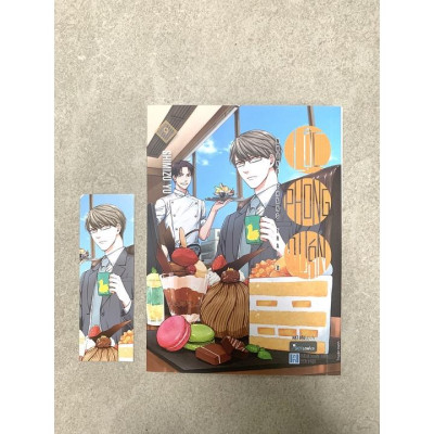 Những Chàng Trai Ở Lộc Phong Quán – Tập 9 - Bản Quyền