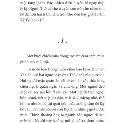 Tryện Kinh Dị Việt Nam - Vàng Và Máu