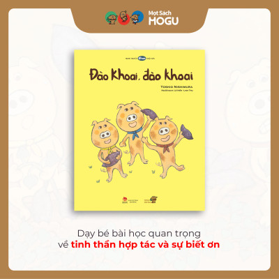 Sách cho bé từ 3 tuổi - Bộ 4 cuốn Nuôi dạy em bé tốt bụng (Tranh truyện Ehon Nhật Bản)