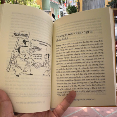 BẮT TAY CÁC HỌC BÁ THỜI XƯA - Cấp Cước Đại Sư – Lục Bích dịch – Nhã Nam – NXB Dân Trí