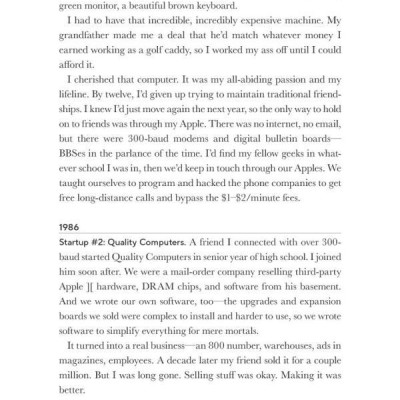 Build: An Unorthodox Guide To Making Things Worth Making