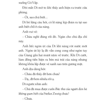 Tiệm Sách Của Nàng - Nguyễn Nhật Ánh (Bìa Cứng) - TRE