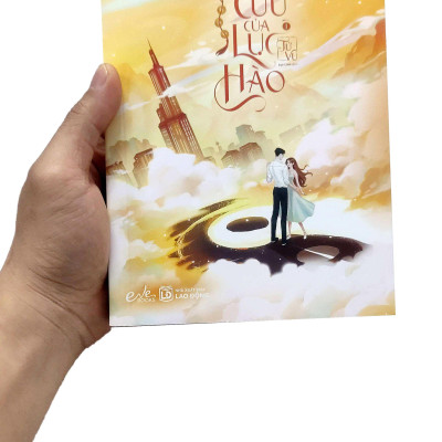 Sơ Cửu Của Lục Hào - Tập 1 - Bản Quyền