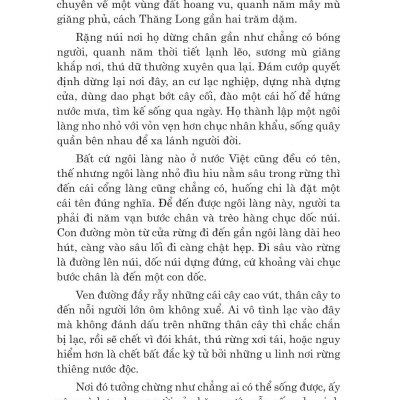 Tết Ở Làng Địa Ngục