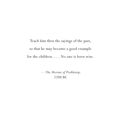 365 Days of Wonder: Mr. Browne