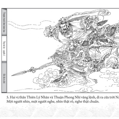 TÂY DU KÝ - Truyện Tranh (Trọn bộ 21 Quyển)