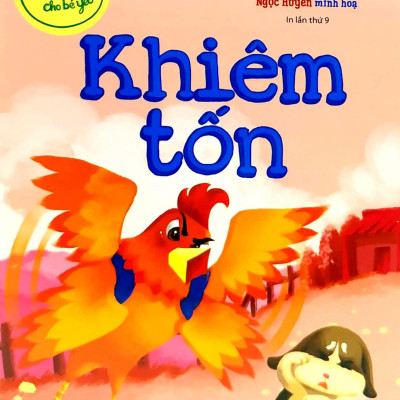 Bộ Sách Gieo Mầm Tính Cách Cho Bé Yêu (2022) (Bộ 9 Cuốn)