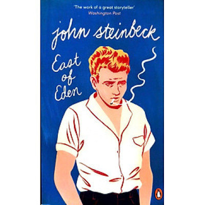 Sách - East of Eden by John Steinbeck - Classics/ Fiction /Historical Fiction in English