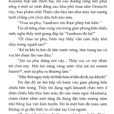 Gia Tộc Thần Bí - Tập 2