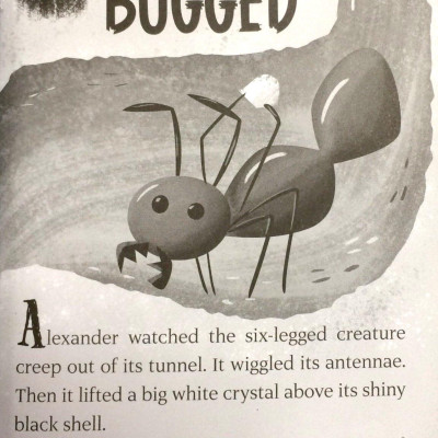 The Notebook Of Doom Book 05: Whack Of The P-Rex