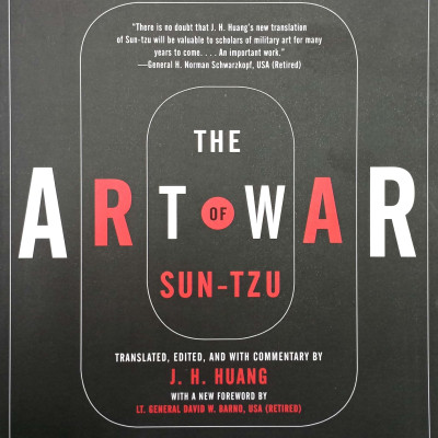 The Art of War (Harper Perennial Modern Classics)
