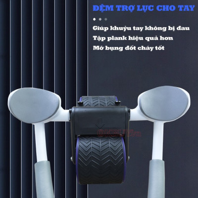 Con lăn tập cơ bụng trợ lực Plank Booster SL-005 - Giảm mỡ và săn chắc cơ bụng tại nhà nhanh chóng