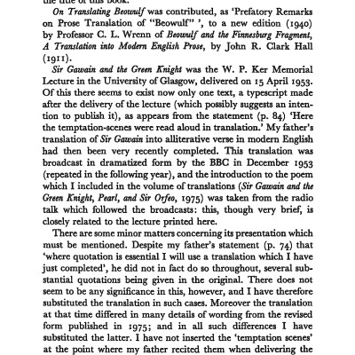 The Monsters And The Critics