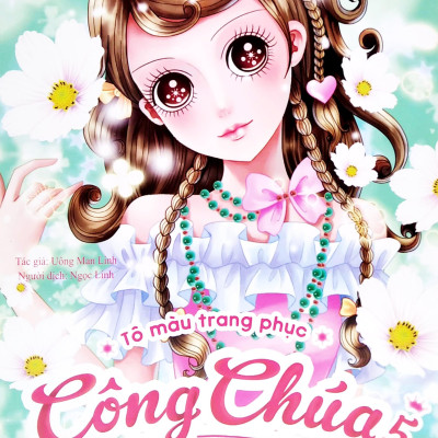 Tô Màu Trang Phục Công Chúa - Tập 5