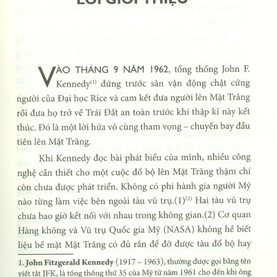 Tư Duy Như Một Nhà Khoa Học Tên Lửa - Những Chiến Lược Để Đột Phá Trong Cuộc Sống Và Sự Nghiệp