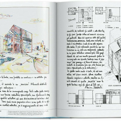 Artbook - Sách Tiếng Anh - domus 1940–1949