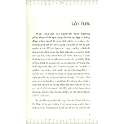  Thuật Lãnh Đạo Của Người Do Thái - Phương Pháp Thực Tế Để Tạo Dựng Doanh Nghiệp Vững Mạnh - VL\