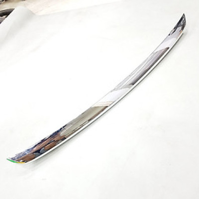 Ốp cản trước dành cho xe Vios 2019 mạ Crom cao cấp