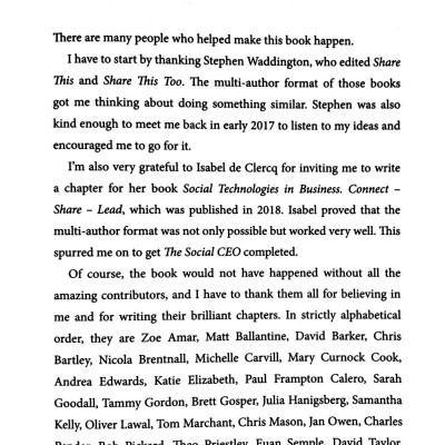 The Social CEO: How Social Media Can Make You A Stronger Leader