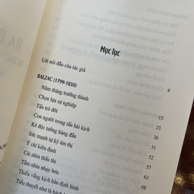 [tặng tấm postcard bức họa Ba Bậc Thầy] BA BẬC THẦY BALZAC * DICKENS * DOSTOEVSKY – Stefan Zweig – Người dịch Nguyễn Tuấn Bình – Bình Book - NXB Tri Thức (bìa mềm)