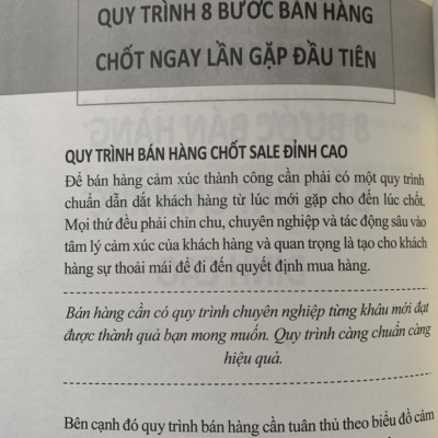 Bán hàng cảm xúc