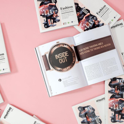 Hashtag 02: Fashion Kinh doanh thời trang tại thị trường Việt Nam  - Bản Quyền