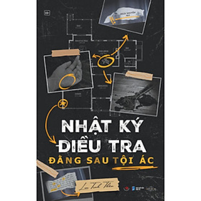 Nhật Ký Điều Tra: Đằng Sau Tội Ác - Bản Quyền