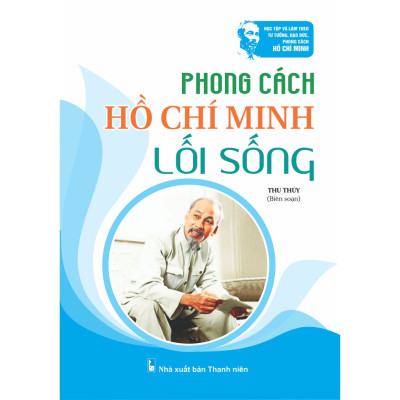 Sách - Combo 6 cuốn phong cách Hồ Chí Minh - ndbooks