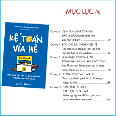 Combo 2 cuốn sách kinh tế hay năm 2025 : Kế Toán Vỉa Hè - Thực Hành Báo Cáo Tài Chính Căn Bản Từ Quầy Bán Nước Chanh và Khoá Học Cấp Tốc Về Tư Bản Và Tiền Bạc - Bài Học Từ Thành Phố Đắt Đỏ Nhất Thế Giới ( Tặng kèm sổ tay xương rồng)