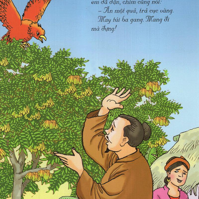 Bộ Túi Truyện Cổ Tích Việt Nam (4 Cuốn)