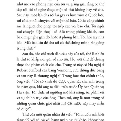 Sách - Vì Cha Chúng Tôi Nói Dối - Because Our Fathers Lied - Hồi Ức Về Sự Thật Và Gia Đình, Từ Cuộc Chiến Việt Nam Đến Tận Hôm Nay
